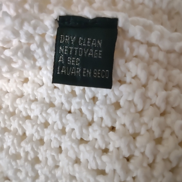 Ralph Lauren Med Petite - Picture 6 of 6